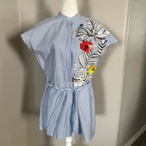 Zara cute romper